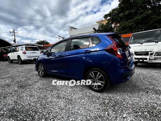 Honda Fit Hatchback en venta