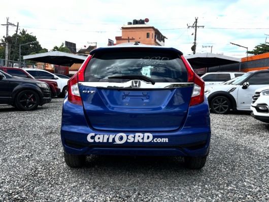 Honda Fit Hatchback en venta