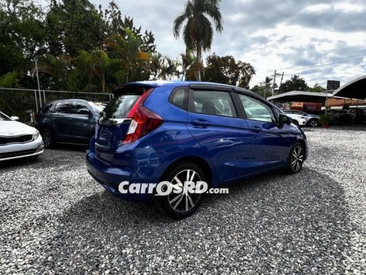 Honda Fit Hatchback en venta