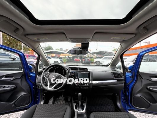 Honda Fit Hatchback en venta