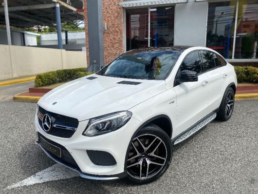 Mercedes-Benz Clase GLE 43 AMG