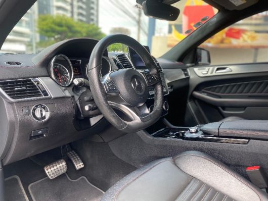 Mercedes-Benz Clase GLE 43 AMG