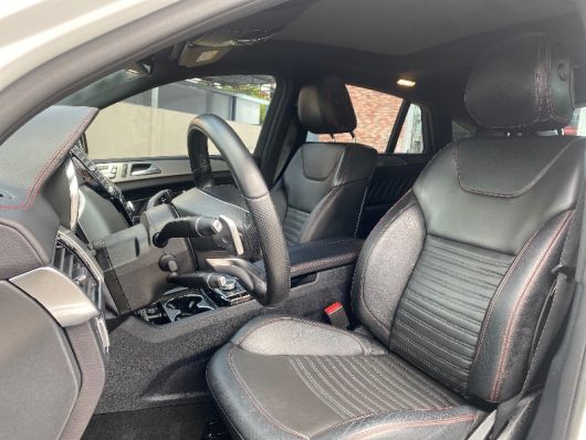 Mercedes-Benz Clase GLE 43 AMG