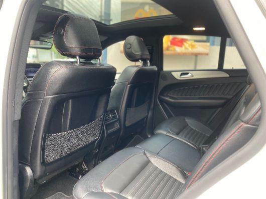 Mercedes-Benz Clase GLE 43 AMG