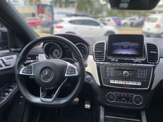 Mercedes-Benz Clase GLE 43 AMG