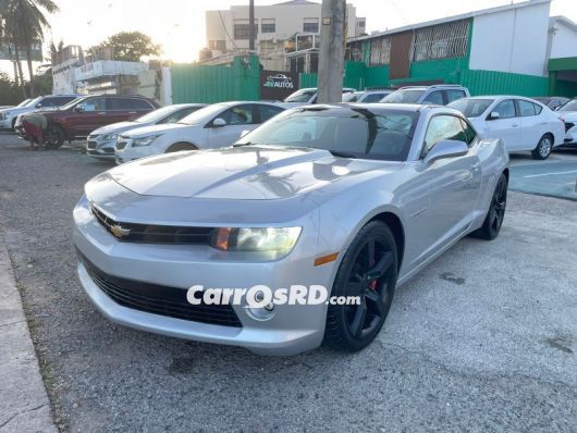 Chevrolet Camaro Carros en venta