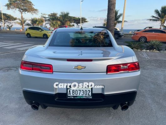 Chevrolet Camaro Carros en venta