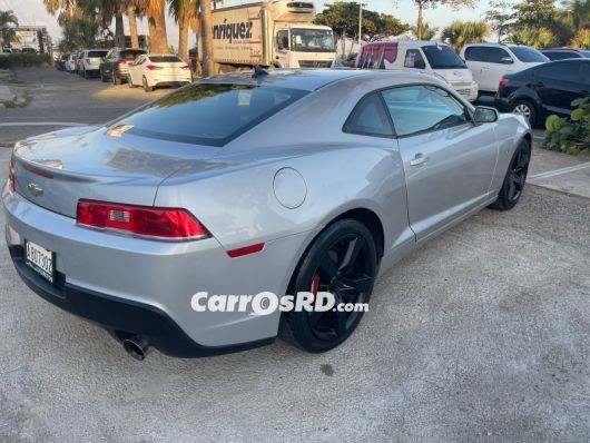 Chevrolet Camaro Carros en venta