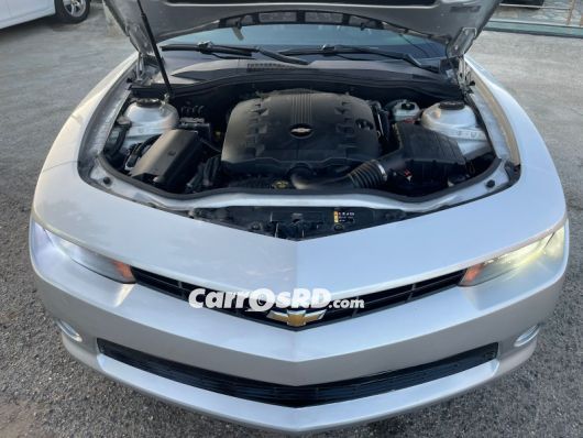 Chevrolet Camaro Carros en venta