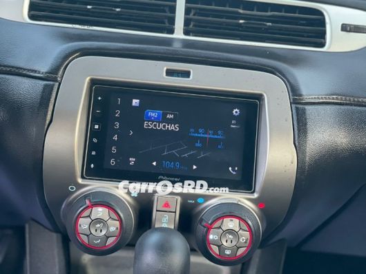 Chevrolet Camaro Carros en venta