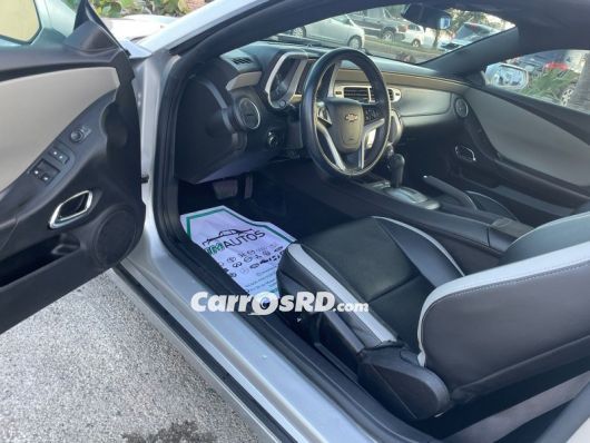 Chevrolet Camaro Carros en venta