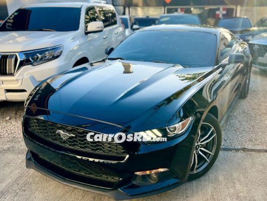 Ford Mustang Carros en venta