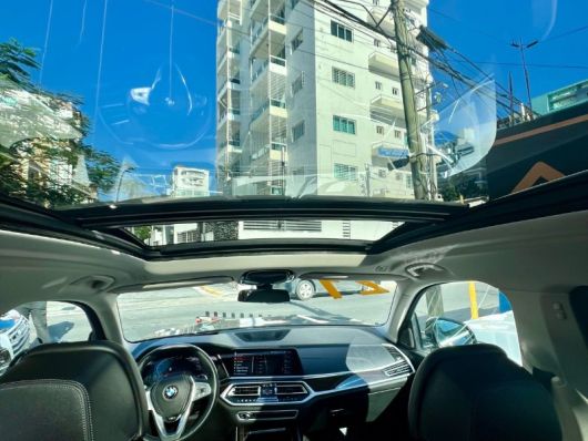 BMW Serie X X7 xDrive