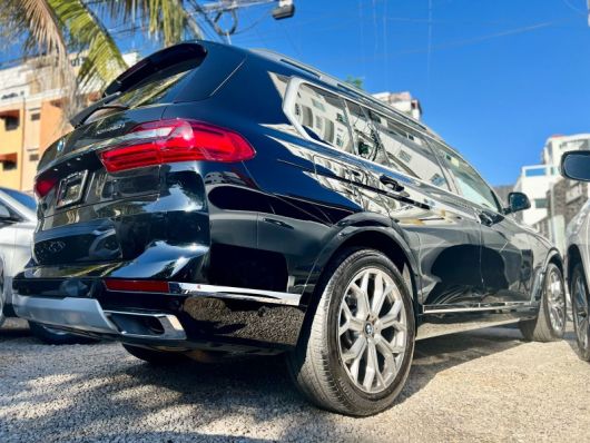 BMW Serie X X7 xDrive