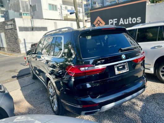 BMW Serie X X7 xDrive