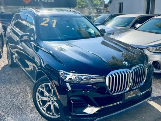 BMW Serie X X7 xDrive