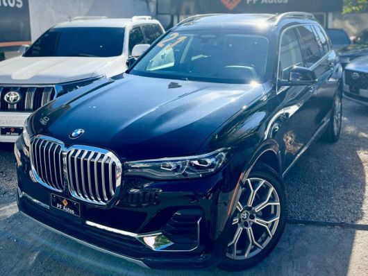 BMW Serie X X7 xDrive