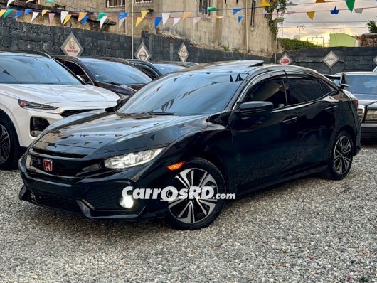 Honda Civic Hatchback en venta