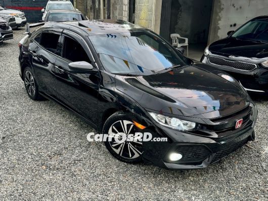Honda Civic Hatchback en venta