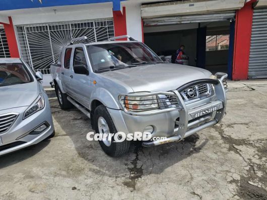 Nissan Frontier Camioneta en venta