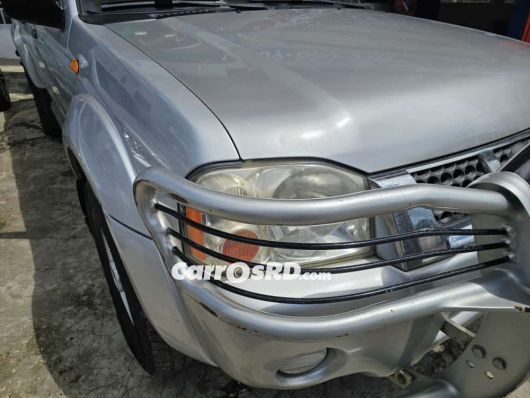 Nissan Frontier Camioneta en venta