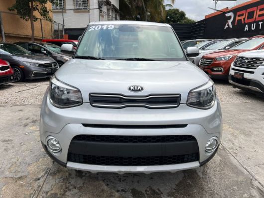 Kia Soul Básico