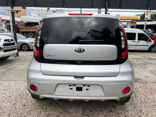 Kia Soul Básico