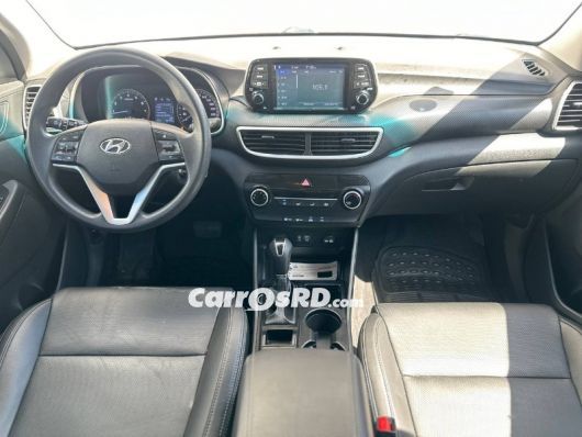 Hyundai Tucson Jeepeta en venta