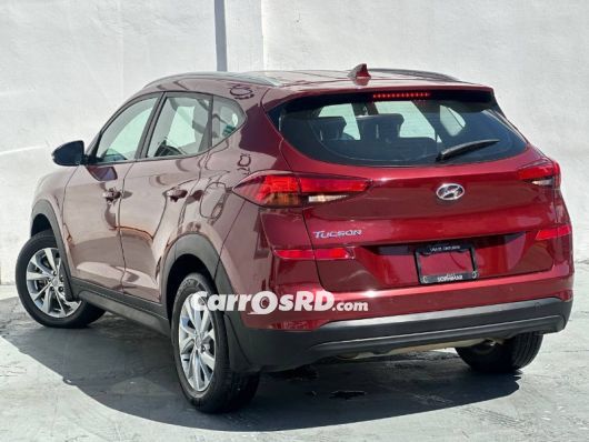 Hyundai Tucson Jeepeta en venta