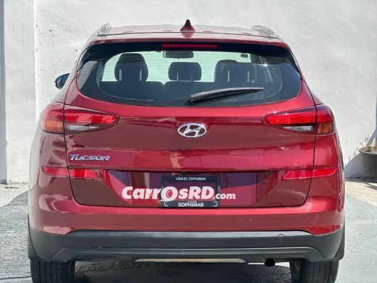 Hyundai Tucson Jeepeta en venta