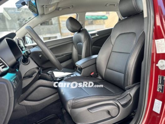 Hyundai Tucson Jeepeta en venta