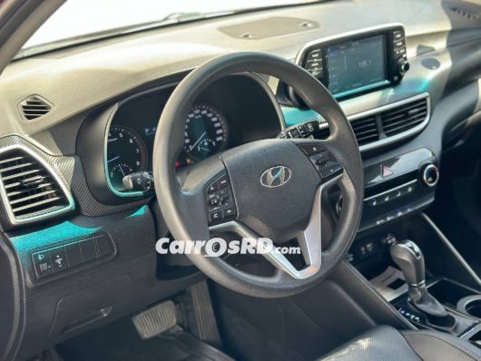Hyundai Tucson Jeepeta en venta