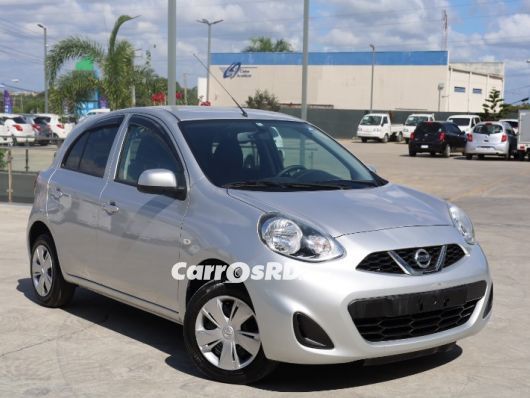 Nissan March Carros en venta