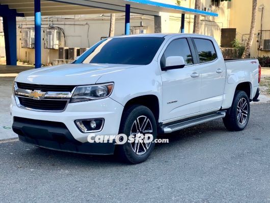 Chevrolet Colorado Camioneta en venta