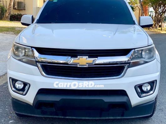 Chevrolet Colorado Camioneta en venta