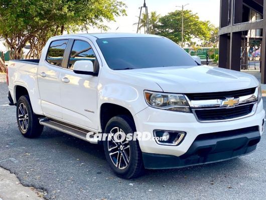 Chevrolet Colorado Camioneta en venta