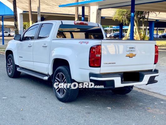 Chevrolet Colorado Camioneta en venta