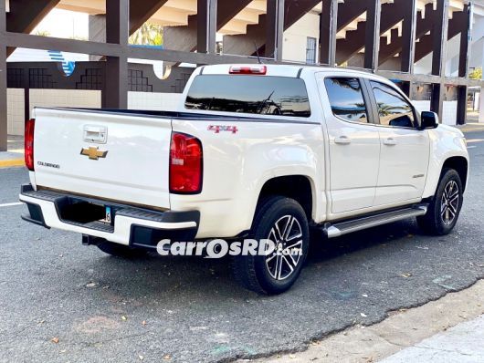 Chevrolet Colorado Camioneta en venta