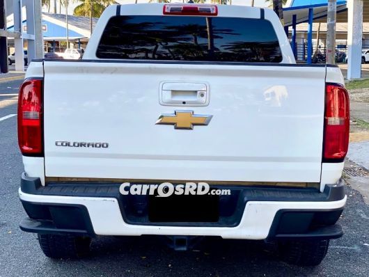 Chevrolet Colorado Camioneta en venta