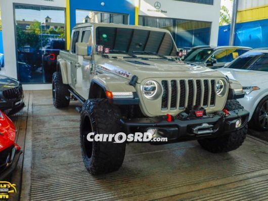 Jeep Gladiator Camioneta en venta