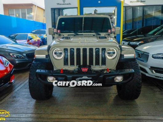 Jeep Gladiator Camioneta en venta