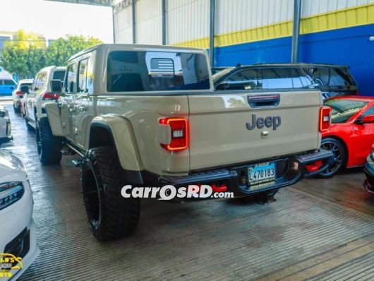 Jeep Gladiator Camioneta en venta