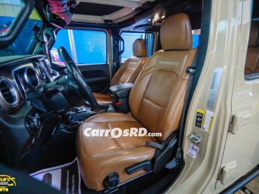 Jeep Gladiator Camioneta en venta