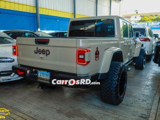 Jeep Gladiator Camioneta en venta