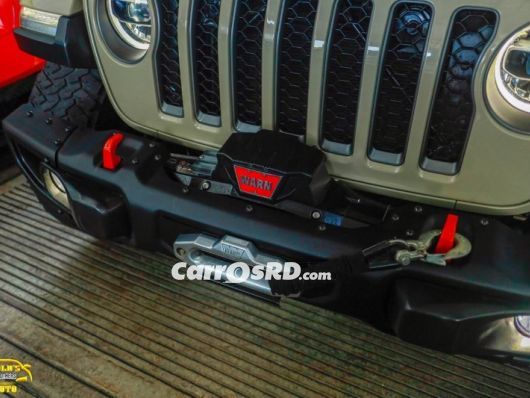Jeep Gladiator Camioneta en venta