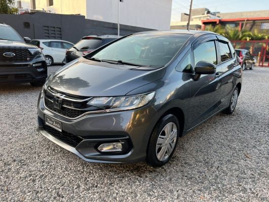Honda Fit Básico