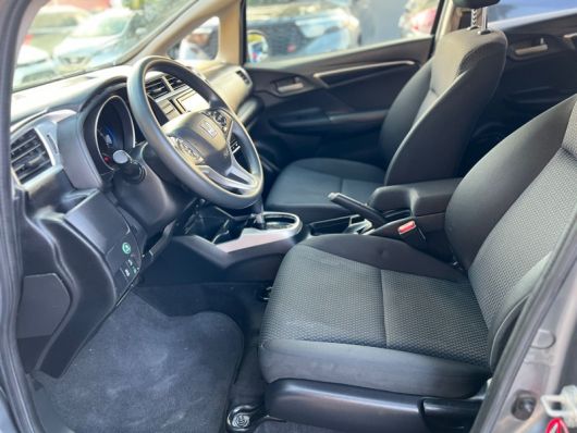 Honda Fit Básico