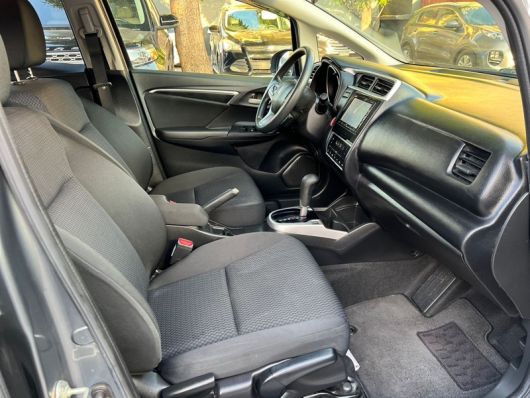 Honda Fit Básico