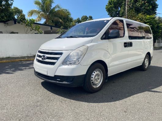 Hyundai H1 Básico