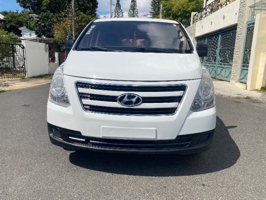 Hyundai H1 Básico